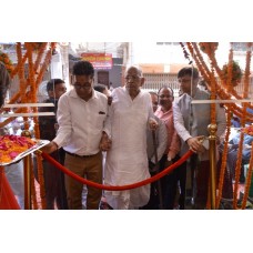 Aisshpra new store launch in Azamgarh